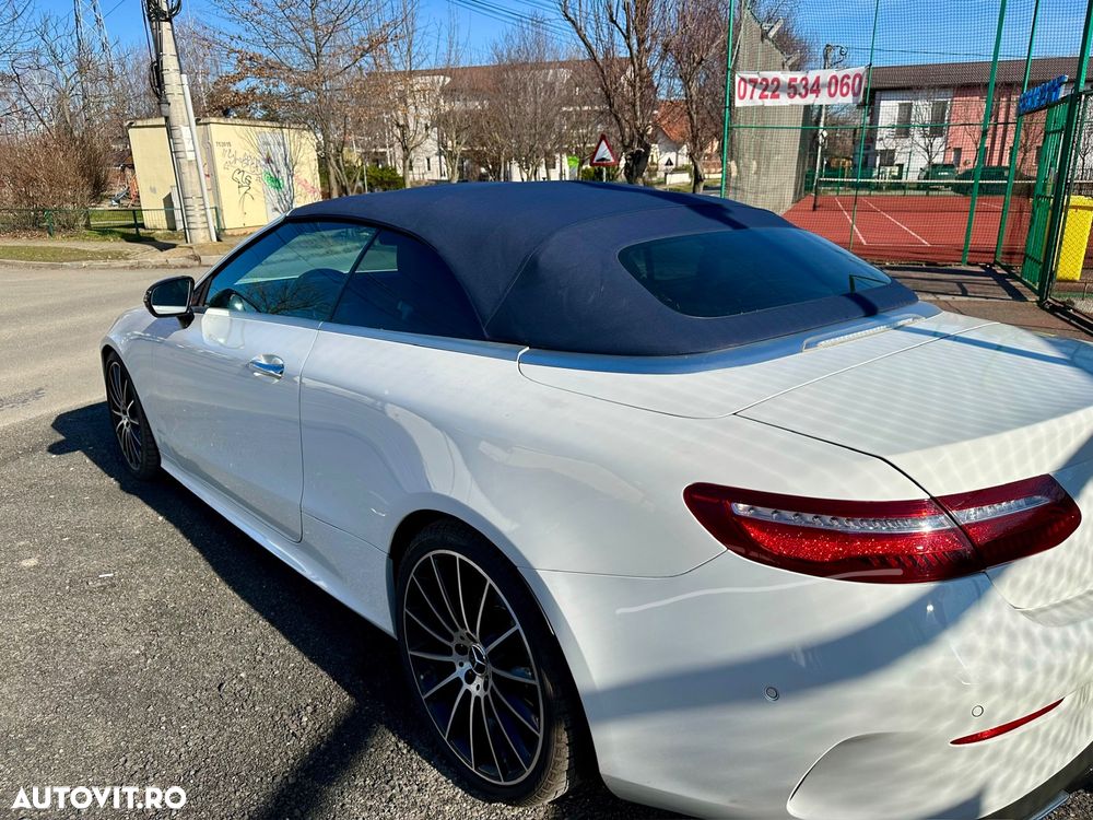 Mercedes-Benz E - 13