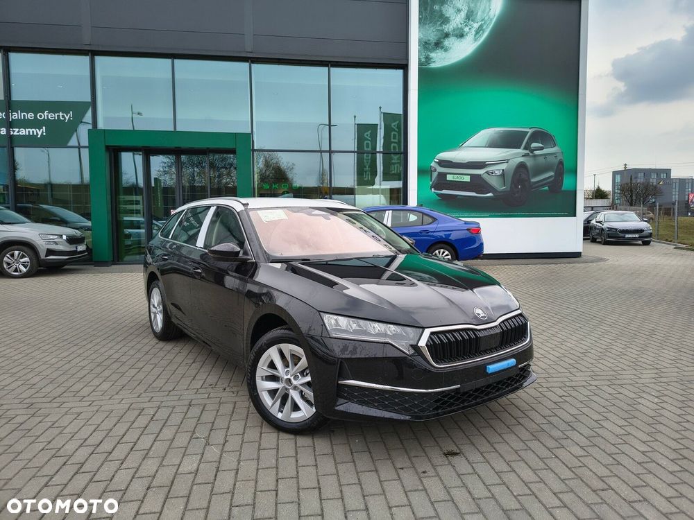 Skoda Octavia 2.0 TDI Selection DSG - 2