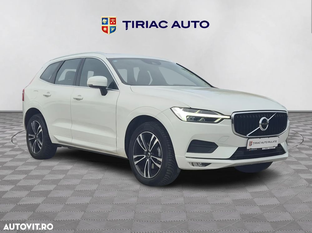 Volvo XC 60 D4 AWD Geartronic Momentum - 7