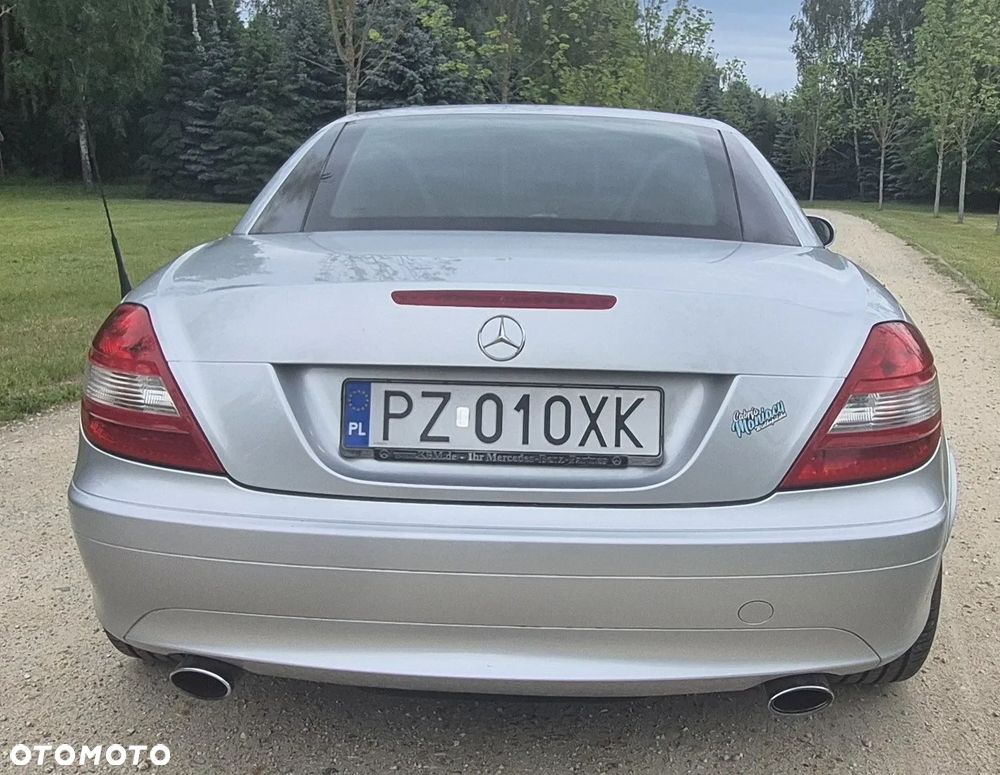 Mercedes-Benz SLK - 6