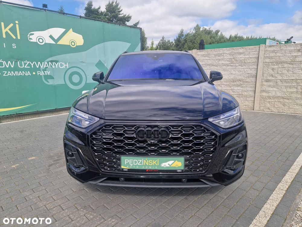 Audi Q5 40 TDI quattro S tronic S line - 8