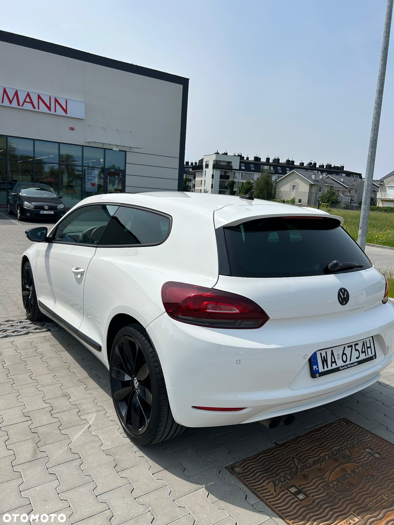 Volkswagen Scirocco 1.4 TSI - 4