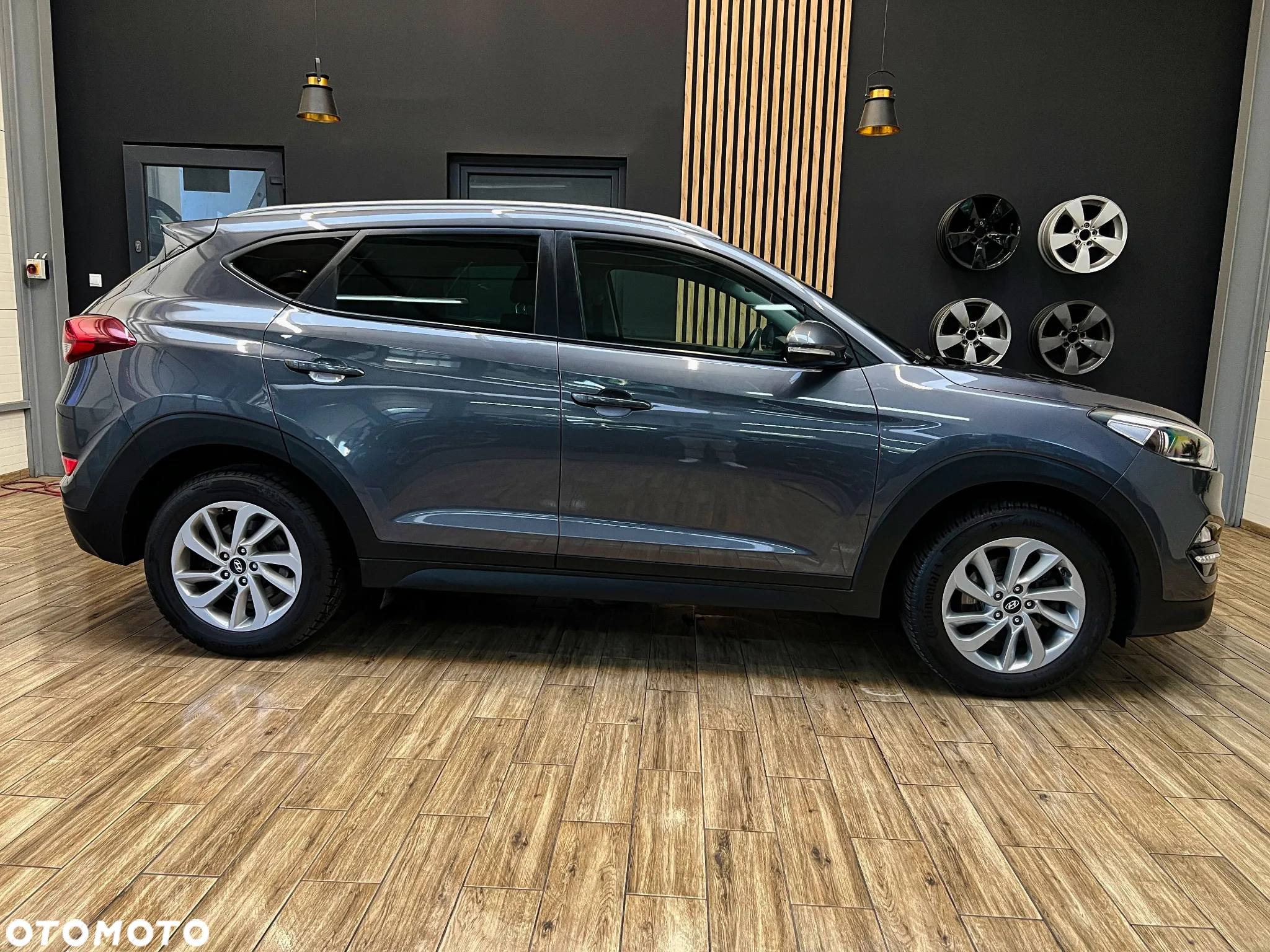 Hyundai Tucson - 4