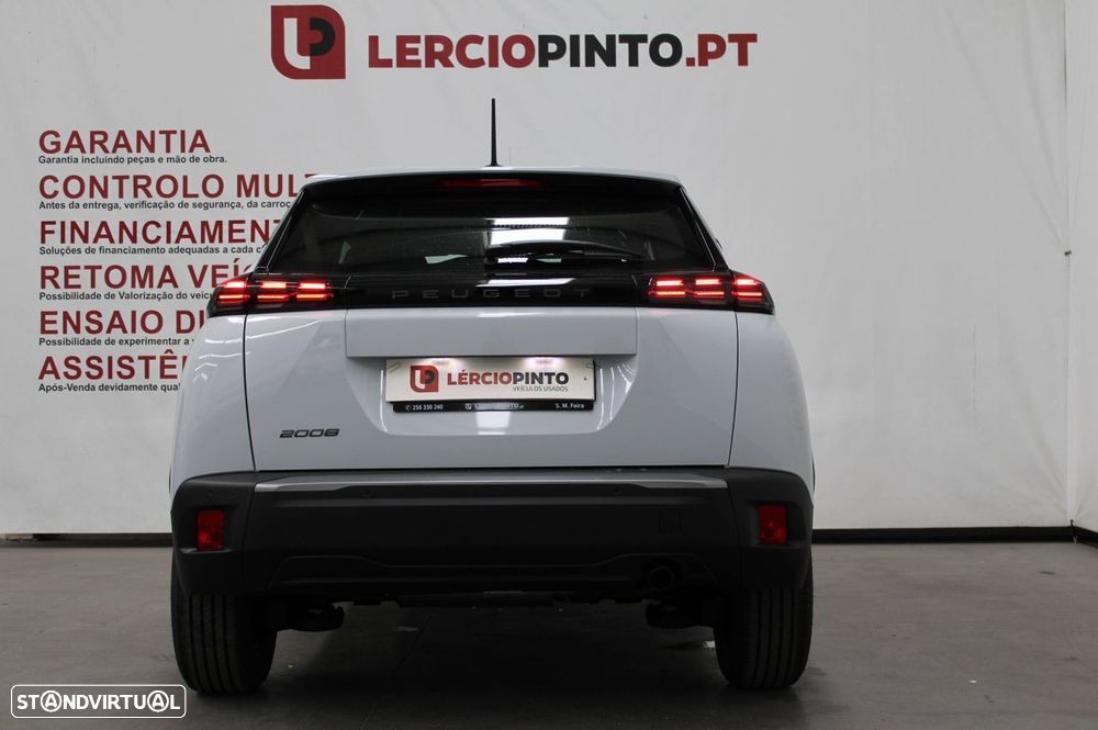Peugeot 2008 - 5