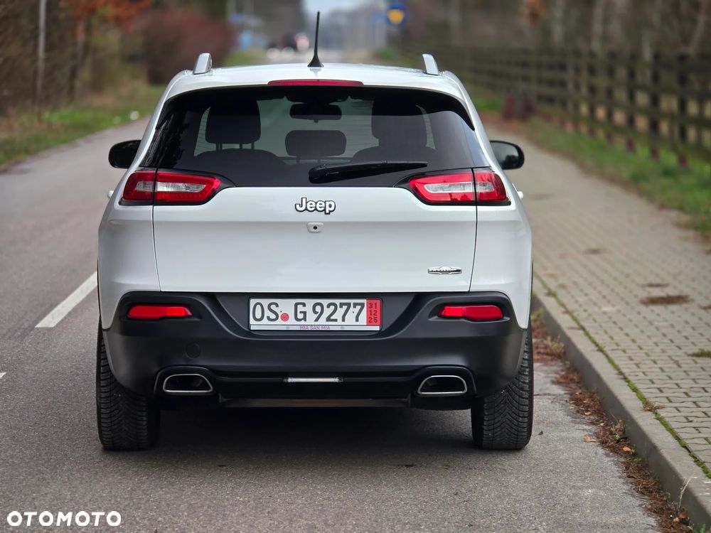 Jeep Cherokee 3.2 V6 Pentastar Active Drive I Automatik Limited - 10