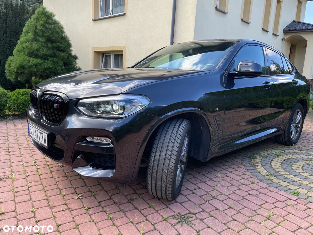 BMW X4 xDrive20d M Sport - 31