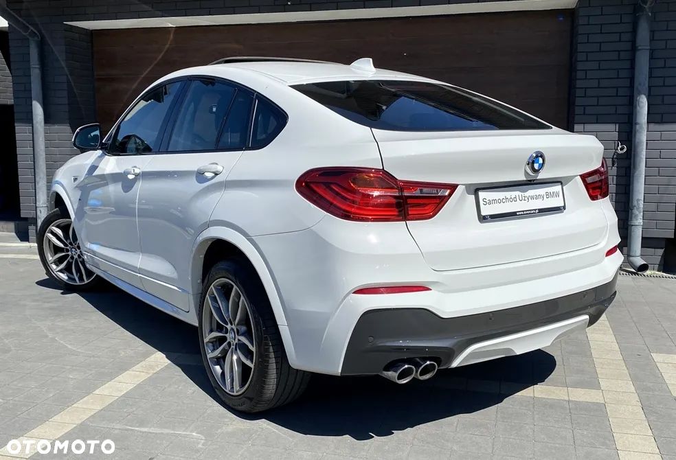 BMW X4 xDrive30d Edycja M Sport - 5