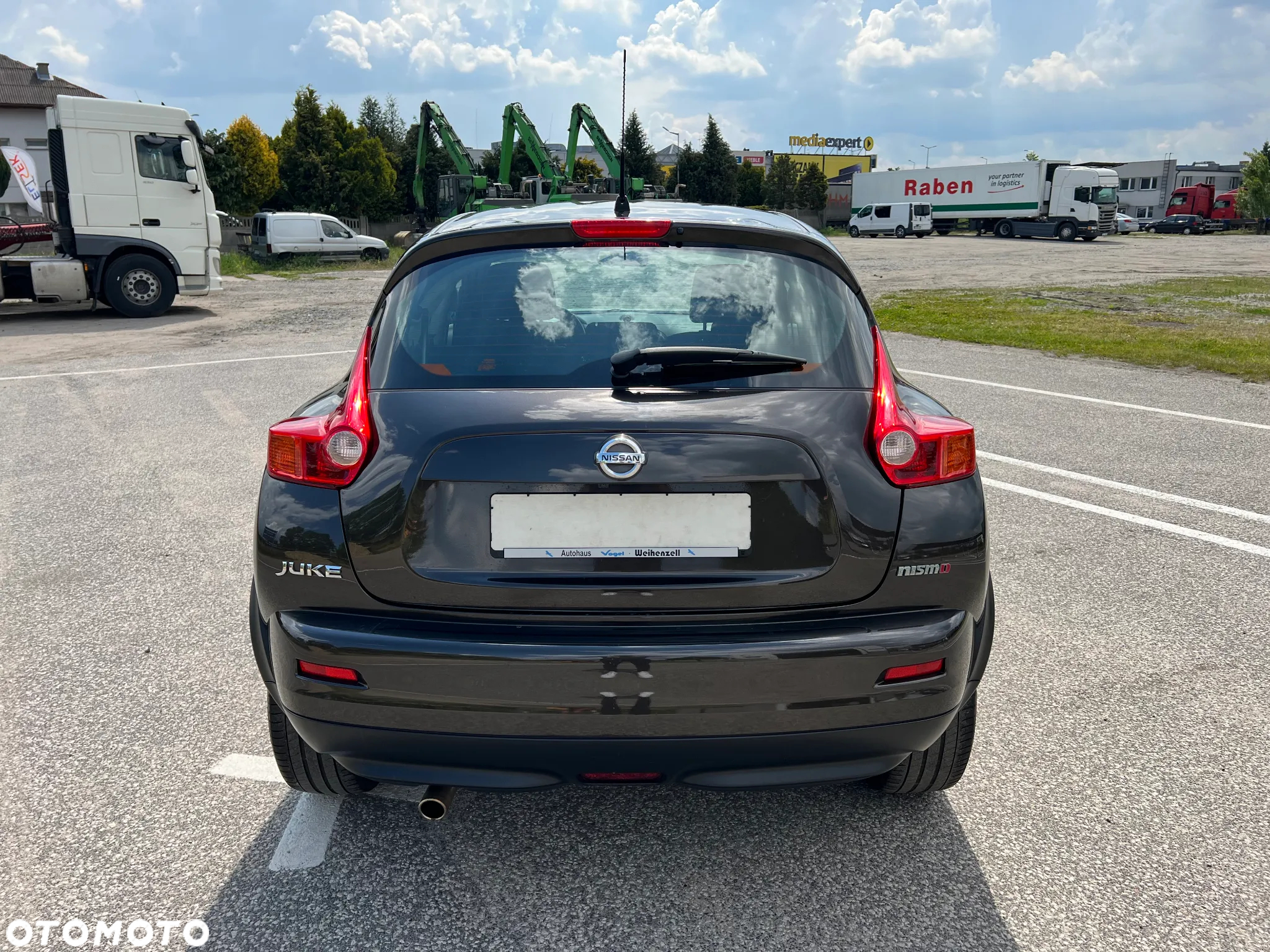 Nissan Juke 1.6 N-Tec - 33