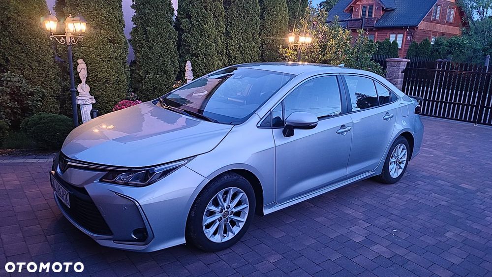Toyota Corolla 1.5 Comfort - 6