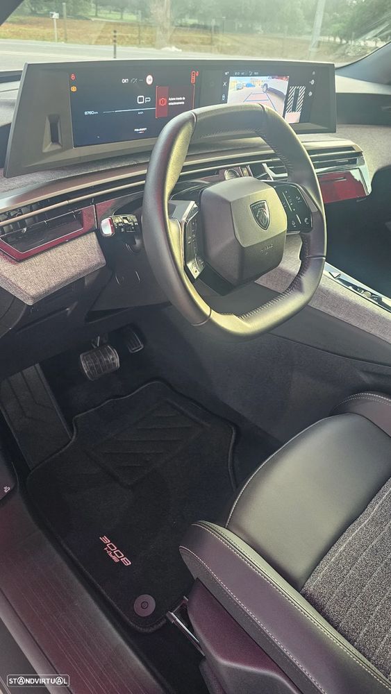 Peugeot 3008 1.2 Hybrid Allure e-DCS6 - 27