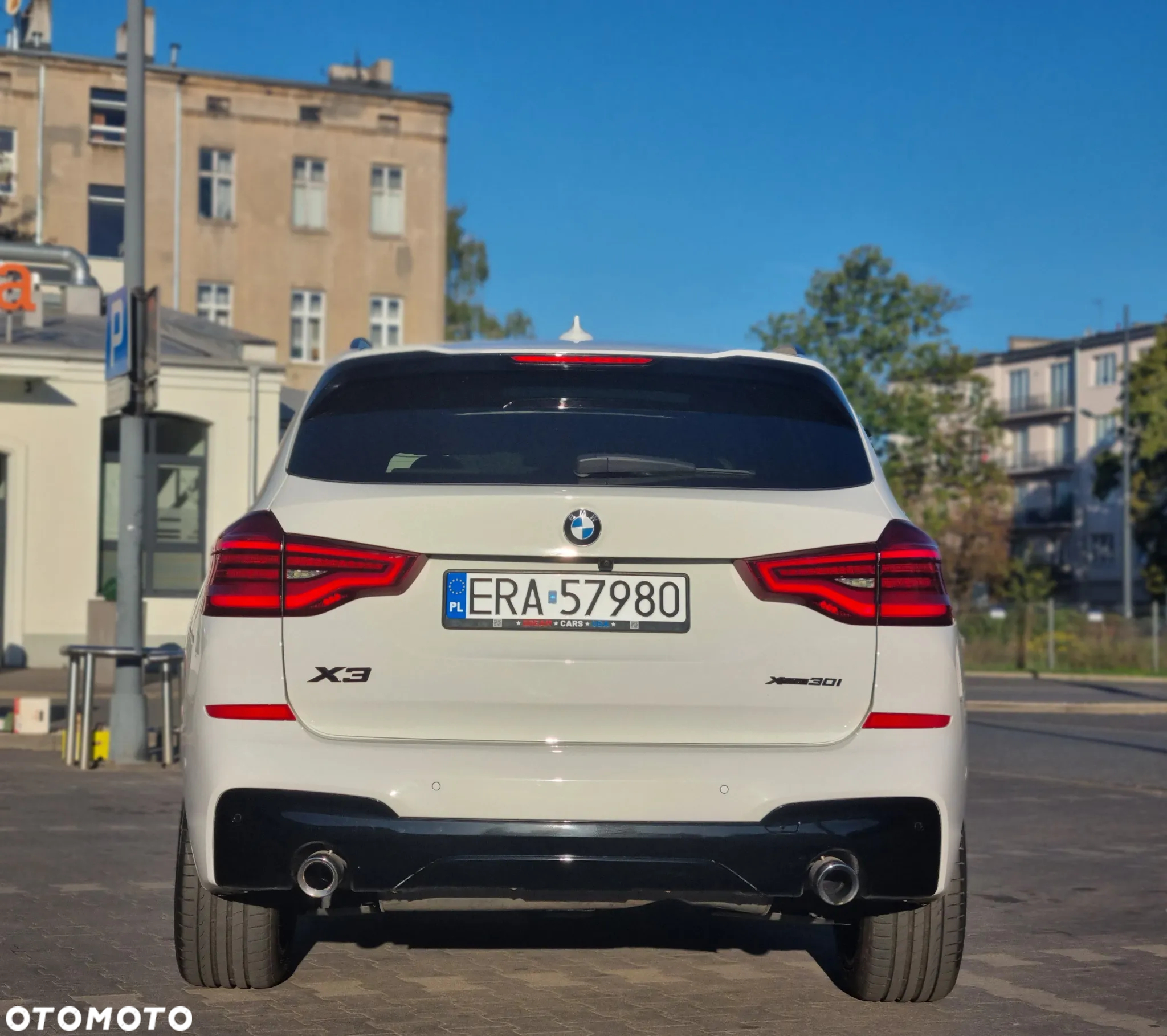 BMW X3 xDrive30i xLine - 9