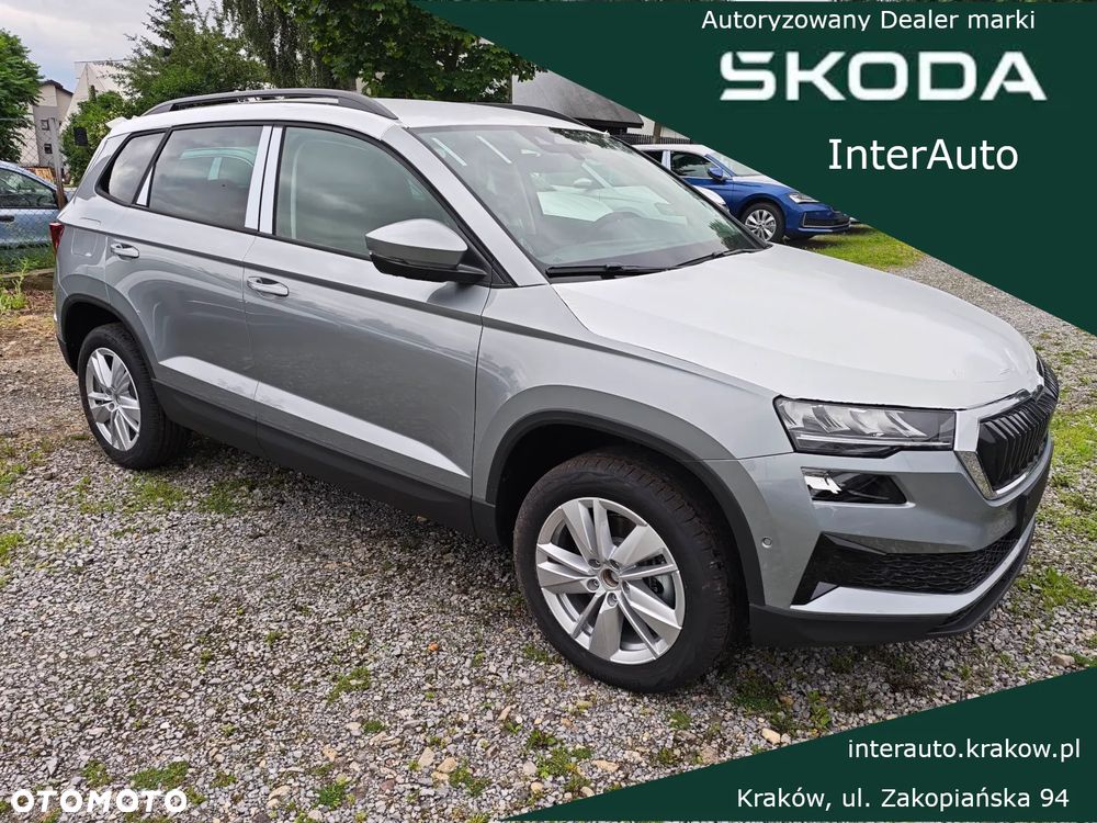 Skoda Karoq 1.5 TSI ACT Selection - 2