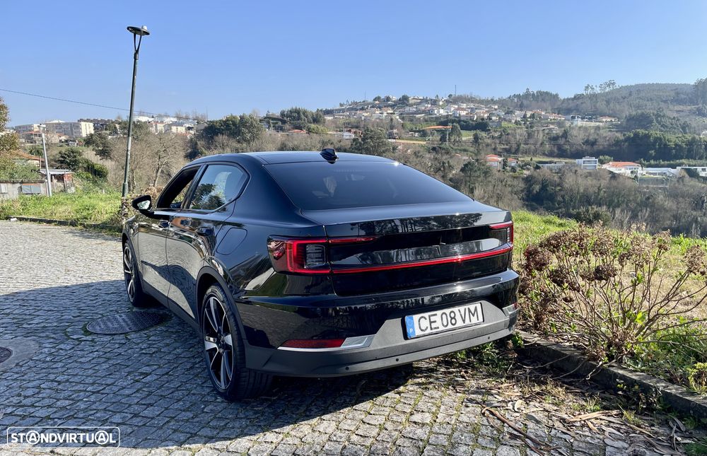 Polestar 2 Long Range 78 kWh AWD - 9