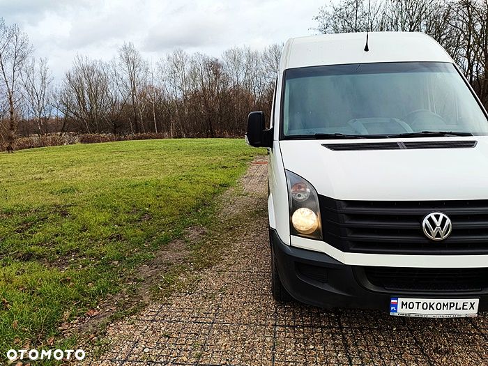 Volkswagen Crafter - 22
