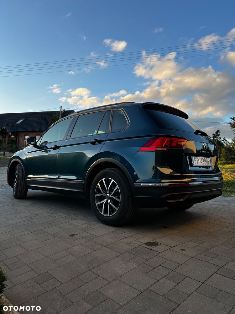 Volkswagen Tiguan 1.5 TSI EVO Life - 5
