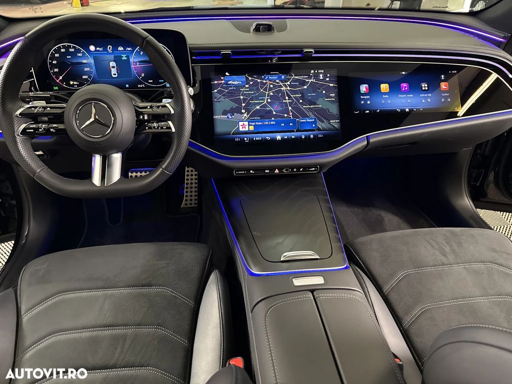 Mercedes-Benz E - 10