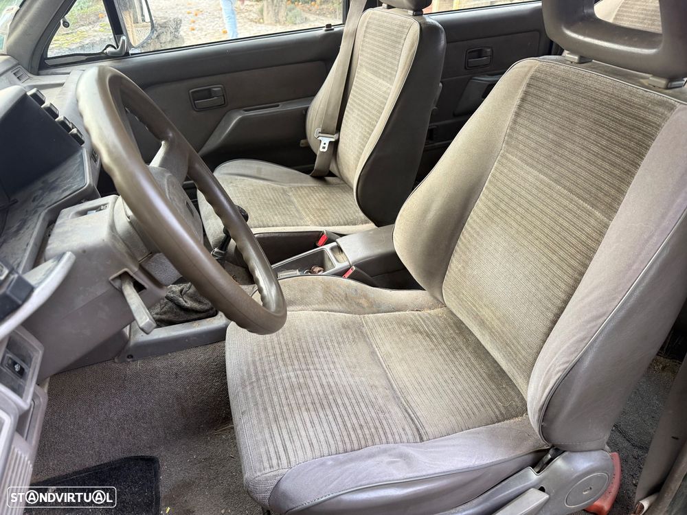 Opel Campo 2.5 TD TFR 54 HD CD - 10