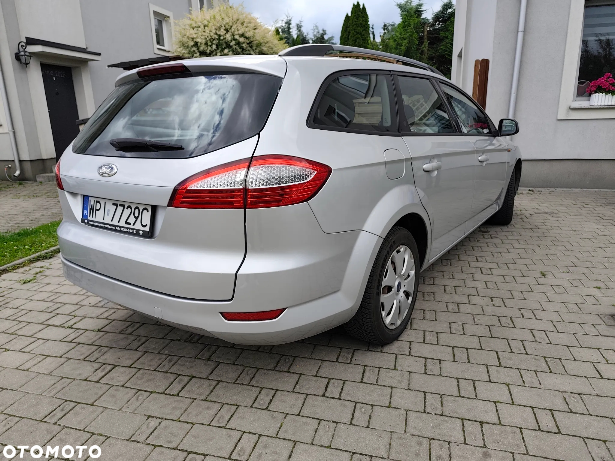 Ford Mondeo 1.6 Trend - 5