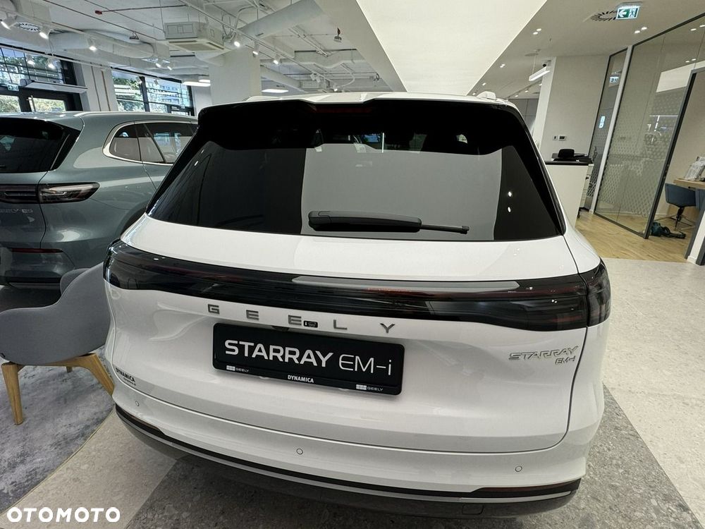 Geely Starray - 4