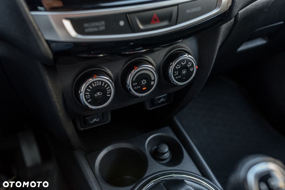 Mitsubishi ASX 1.6 ClearTec 2WD Diamant Edition - 11