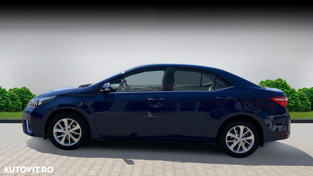 Toyota Corolla 1.6 Valvematic Sol - 2
