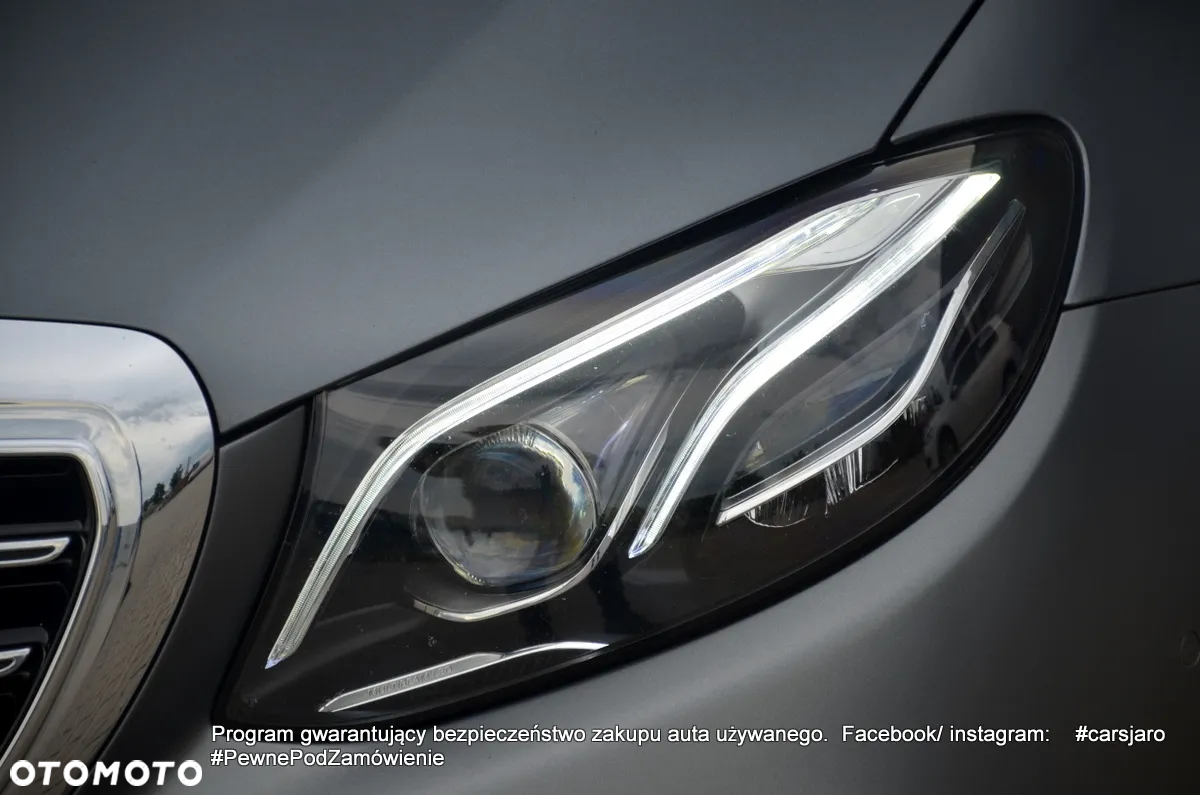 Mercedes-Benz Klasa E 220 d 4Matic T 9G-TRONIC Exclusive - 8