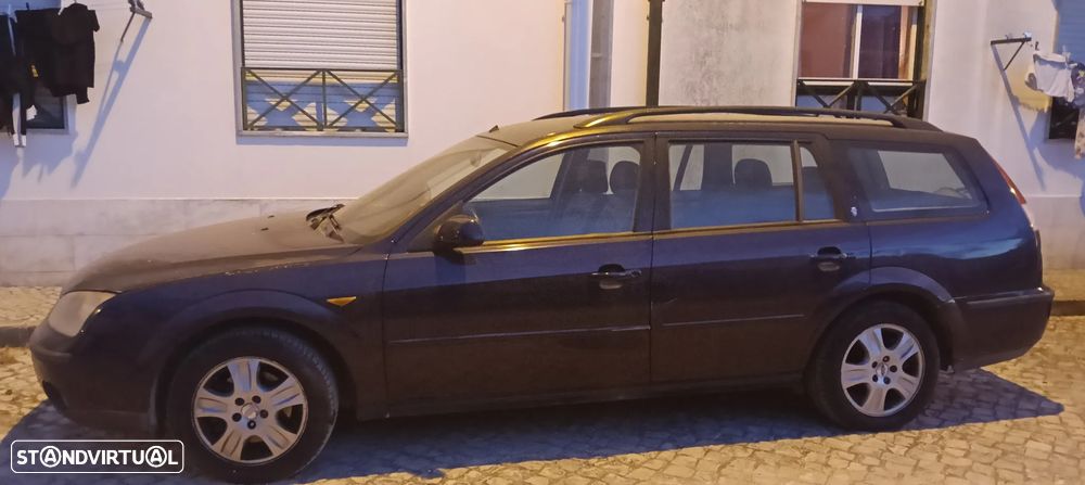 Ford Mondeo SW 2.0 TDdi Ghia - 1
