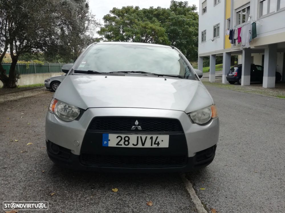 Mitsubishi Colt 1.1 Inform RCD/AC ClearTec - 2