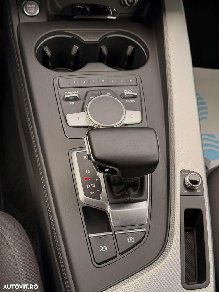 Audi A4 2.0 TDI DPF multitronic Attraction - 26