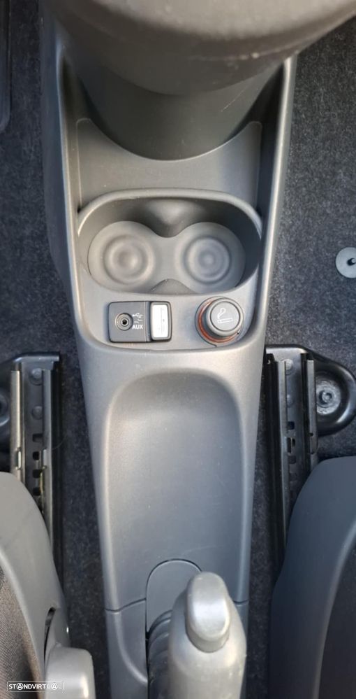 Fiat 500 1.2 Lounge - 20