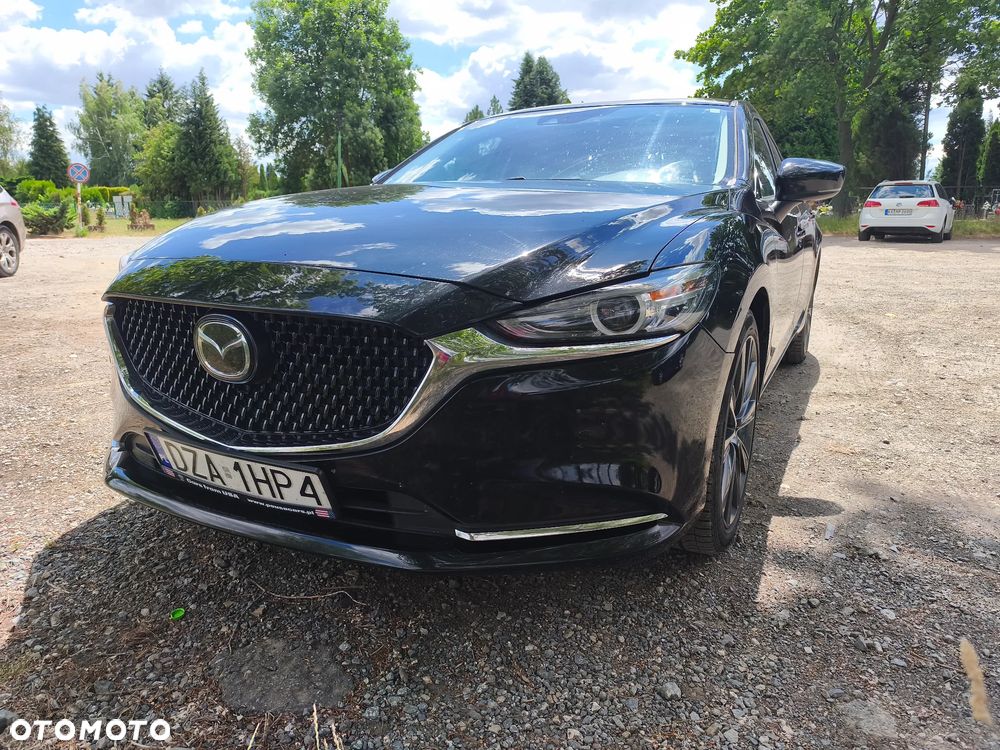 Mazda 6 2.5 Skypassion I-ELoop - 2