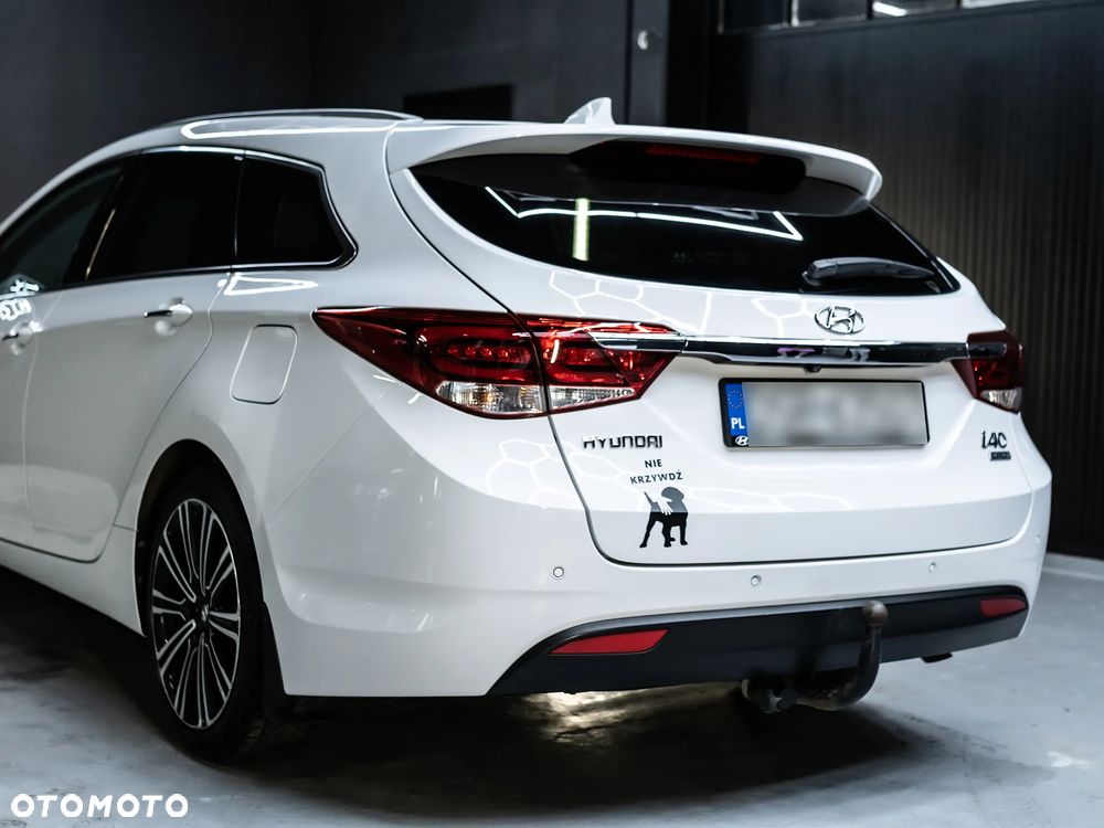 Hyundai i40 1.7 CRDi Premium DCT - 8