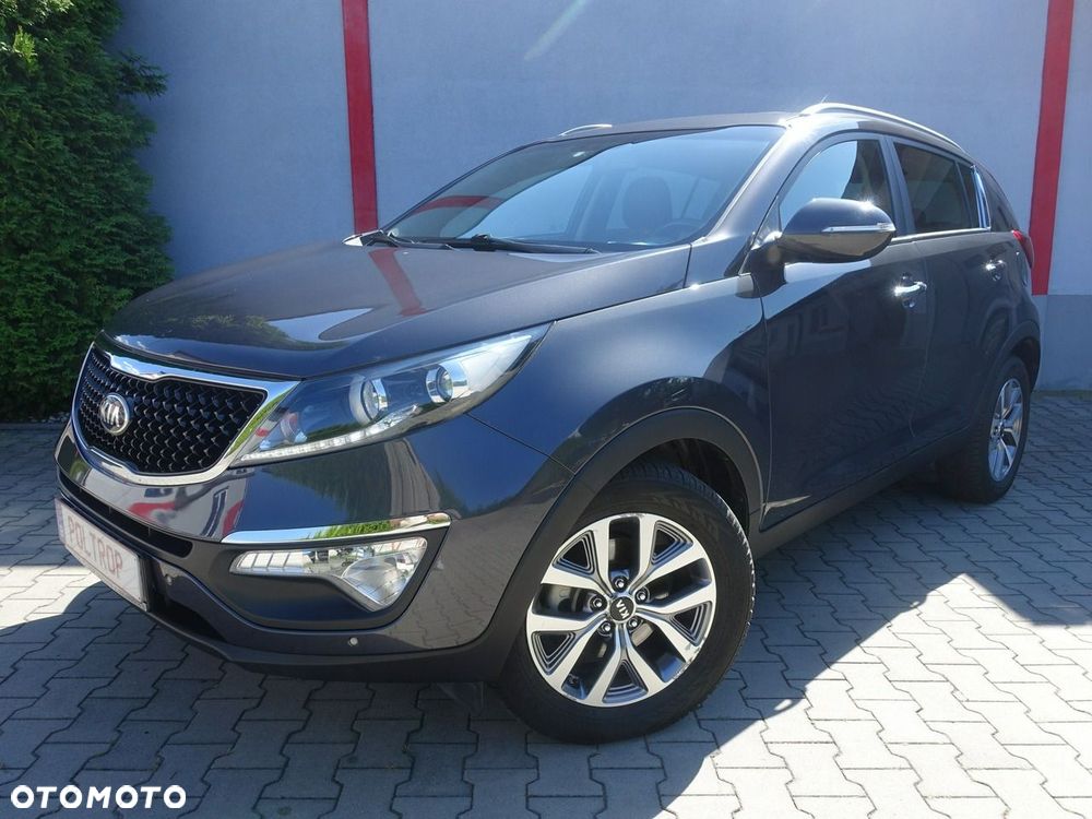 Kia Sportage 1.7 CRDI L 2WD - 4