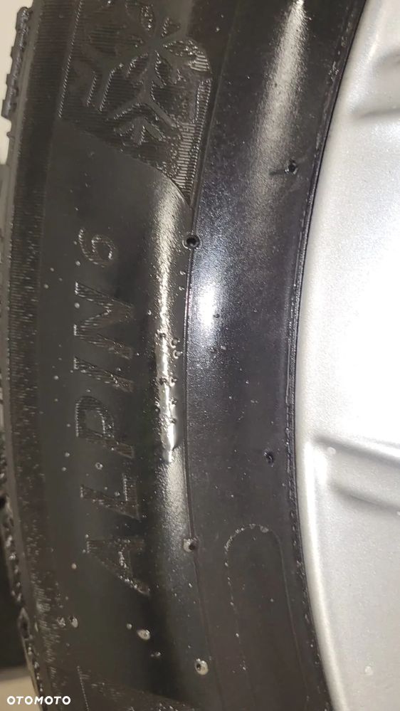 Koła VW Volkswagen Passat T-roc Oryginalne alu 17" 5x112 zimowe 215 55 - 4
