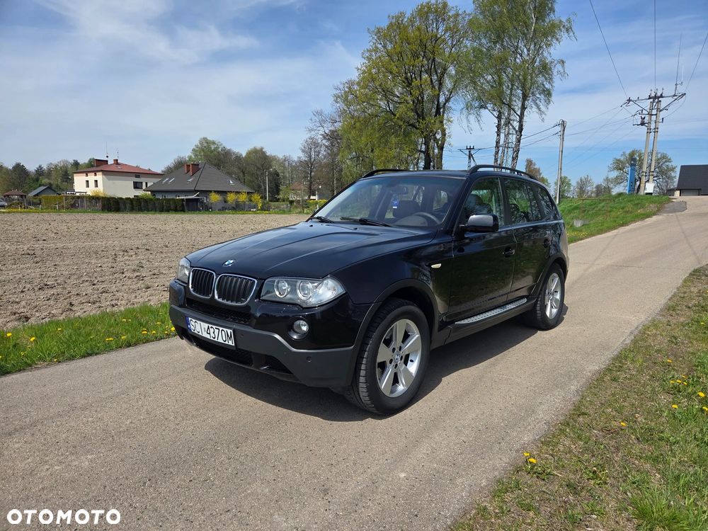BMW X3 xDrive20d - 13