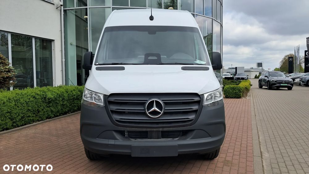 Mercedes-Benz 317 CDI - 2