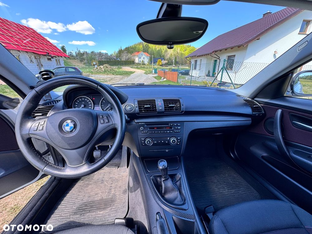 BMW Seria 1 - 6