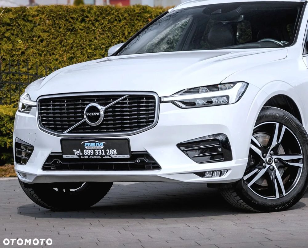 Volvo XC 60 D4 AWD Geartronic RDesign - 39