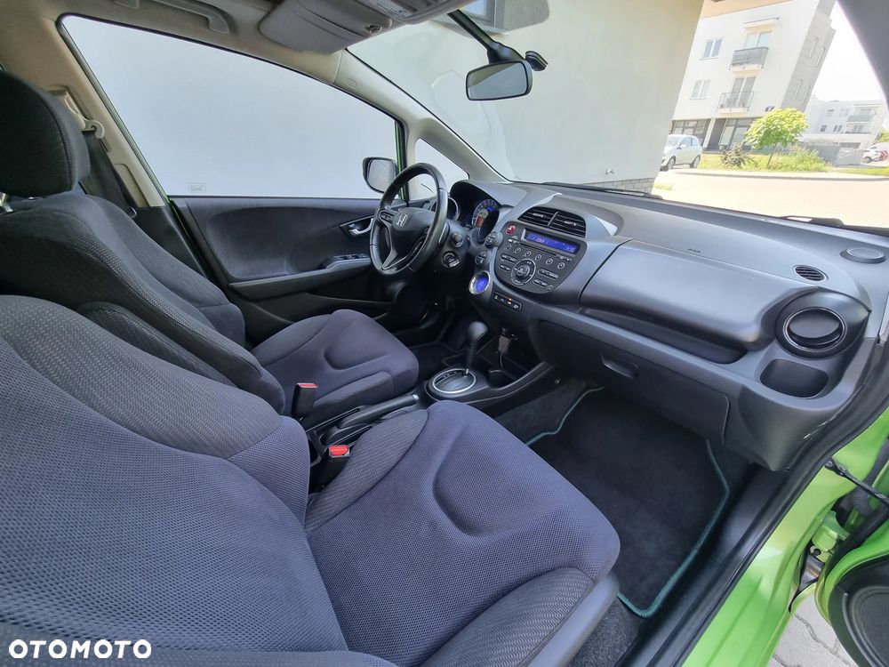 Honda Jazz 1.3 DSi i-VTEC IMA CVT Exclusive - 5