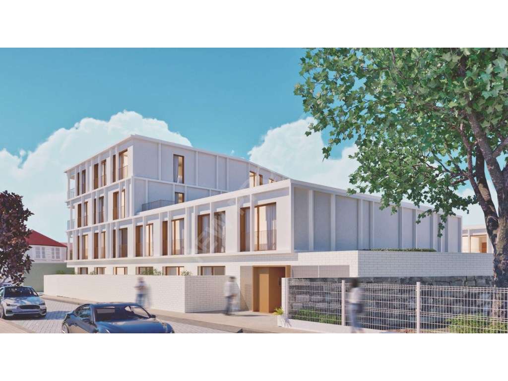 Apartamento T1 Smart - S. Mamede Infesta - Grande imagem: 3/30