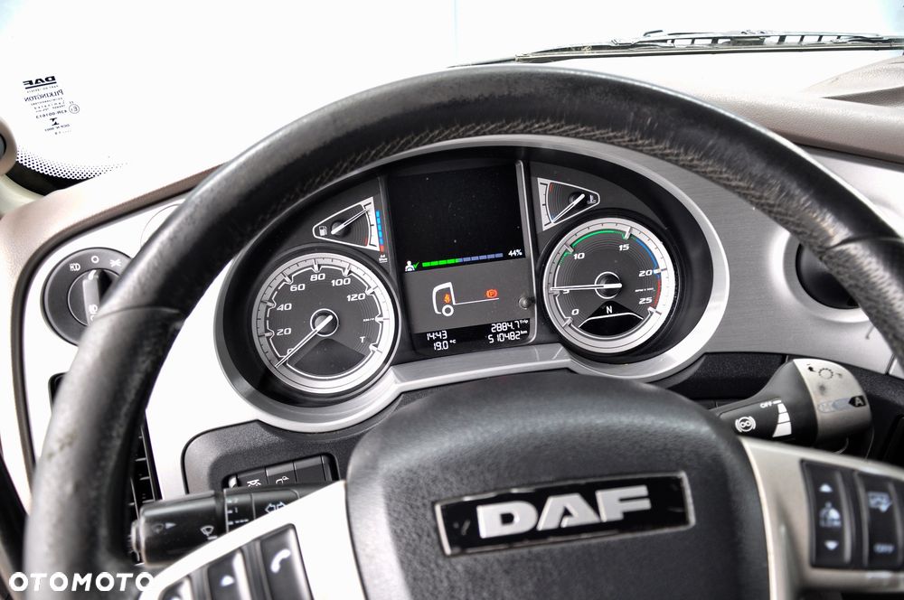 DAF XF530 - 17