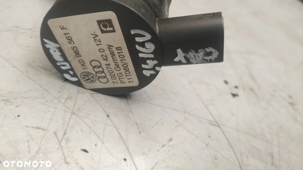 VW SEAT SKODA 1,4 tfsi elektryczna pompa wody 1K0965651F - 1