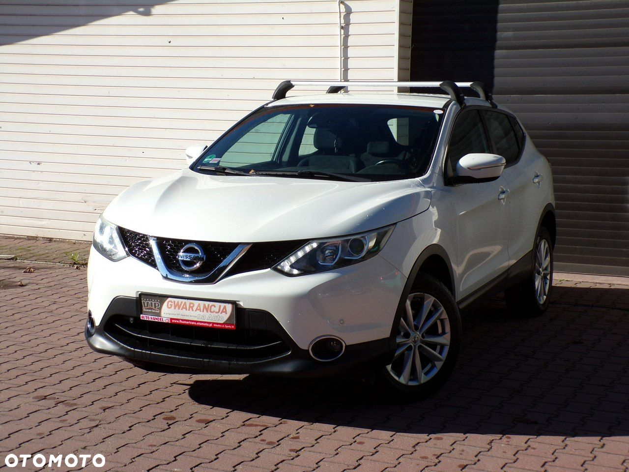 Nissan Qashqai - 2