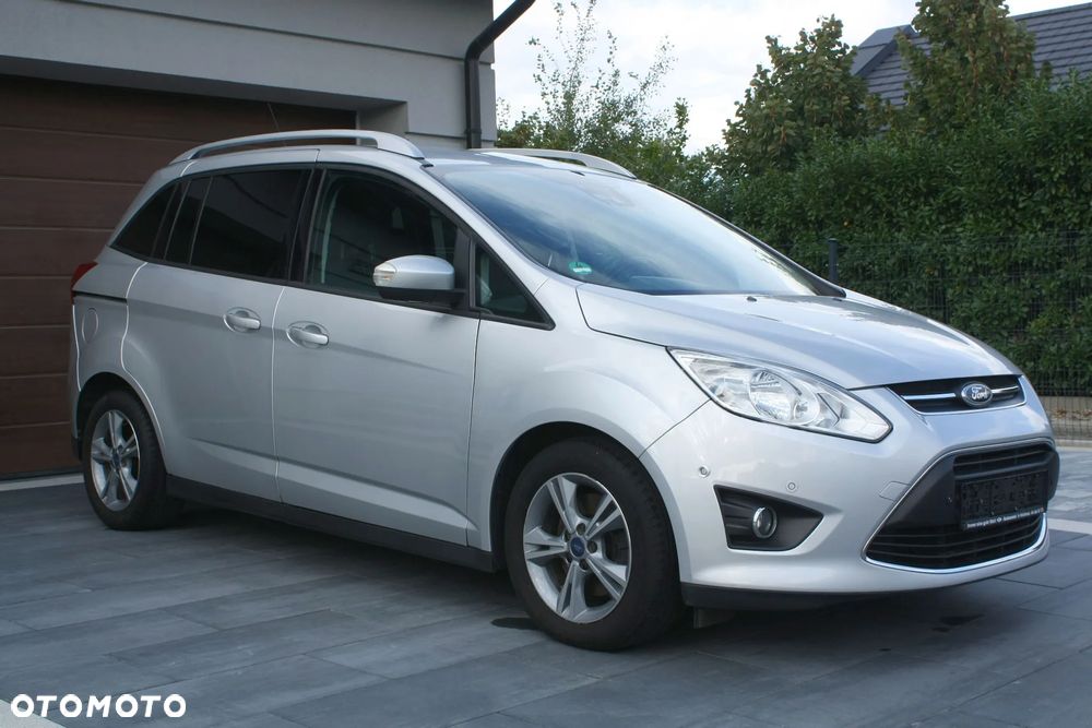 Ford Grand C-MAX 1.6 TDCi Start-Stop-System Business Edition - 8