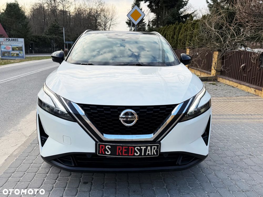 Nissan Qashqai 1.3 DIG-T MHEV Tekna - 34