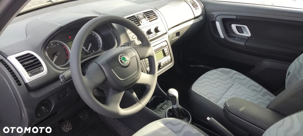 Skoda Fabia 1.4 16V Comfort - 10