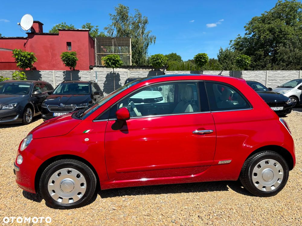 Fiat 500 1.3 Multijet 16V DPF Lounge - 5