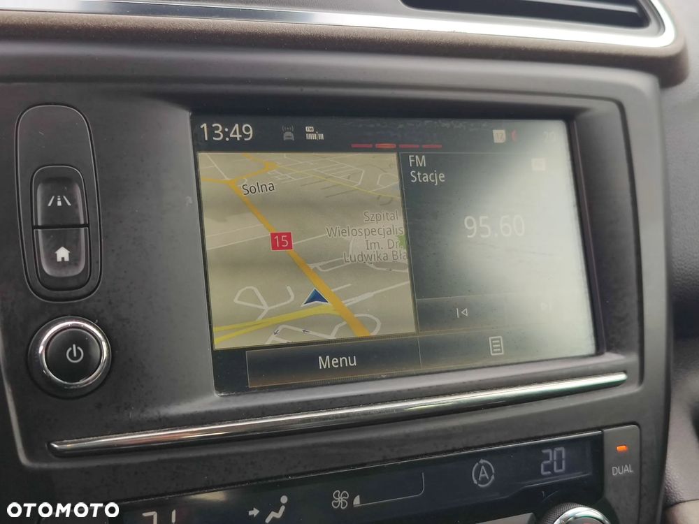 Renault Kadjar Energy dCi 110 Experience - 21