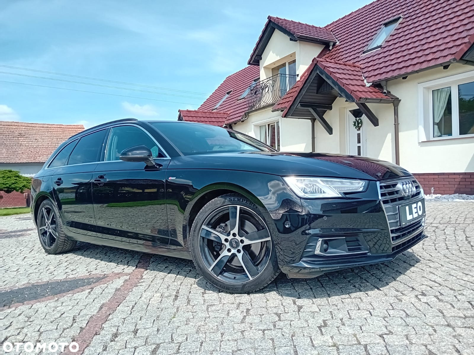 Audi A4 Avant 2.0 TDI ultra sport - 3