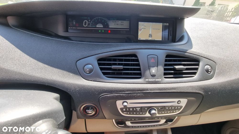 Renault Scenic 1.5dCi TomTom Edition EDC - 13